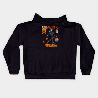 Michael Myers Kids Hoodie